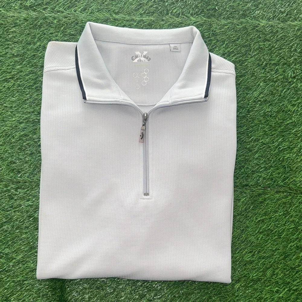 Callaway Silver X-Series Golf Vest